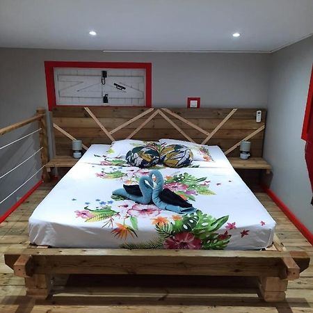 Ti Mango Julie Villa Le Gosier  Kültér fotó